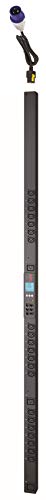 Rack PDU 2G, Metered by Outlet with Switching, ZeroU, 16A, 230V, (21) C13 & (3) C19