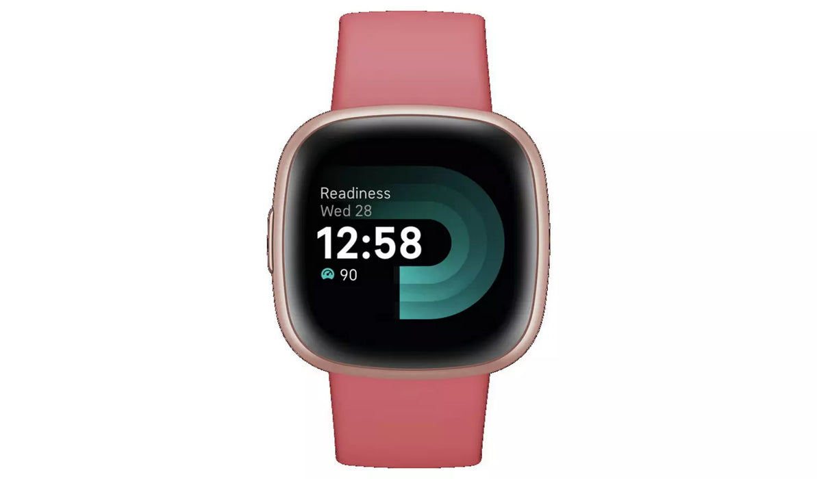 Versa 4,Pink Sand/Copper Rose