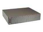 D-Link DMC-1000 19" rack-mount Media Converter Chassis. Houses up to 16 DMC media converter modules