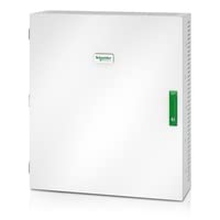 Schneider Electric Galaxy VS Parallel Maintenance Bypass Panel for 2 UPSs, 10-30kW 400V - Bypass switch