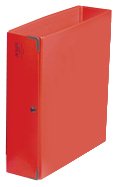 Best Value Arianex Double Capacity Lever Arch Files File with A-Z Dividers 2x50mm Spines A4 Red Ref DA4-RD