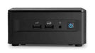 Intel Next Unit of Computing 13 Pro Kit - NUC13ANHi3 - Barebone - tall chassis - 1 x Core i3 i3-1315U - RAM 0 GB - UHD Graphics - GigE, 2.5 GigE, 802.11ax (Wi-Fi 6E), Bluetooth 5.3 - WLAN: 802.11a/b/g/n/ac/ax (Wi-Fi 6E), Bluetooth 5.3