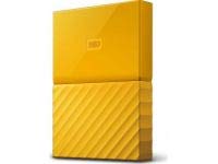 3TB My Passport USB 3.0 Yellow Ext HDD