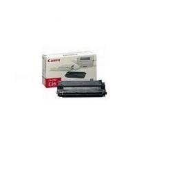 Canon E 16 - 1492A003 - 1 x Black - Toner Cartridge - For FC - 120,200,204,224,280,336, PC 860,880,890