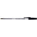 Best Value niceday Ballpoint Pen Medium Black - Box of 12