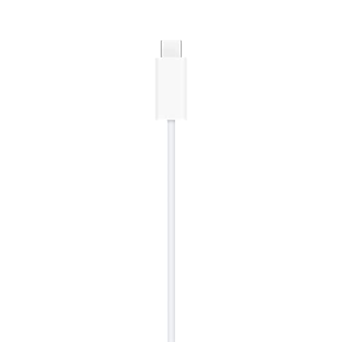 Apple Magnetic - Smart watch charging cable - USB-C male - 1 m - for Watch