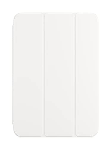 Apple Smart - Flip cover for tablet - white - for iPad mini (6th generation)