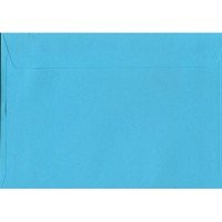 Best Value Blake C5 120gsm Peel and Seal Wallet Envelope - Pacific Blue (Pack of 250)