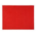 Best Value Bi-Office FB1446397 Unframed Red Felt Notice Board 120x90cm DD :: (Office & Stationery > Meeting & Presenting)