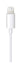 Apple Lightning to 3.5mm Audio Cable - Audio cable - Lightning male to 4-pole mini jack male - 1.2 m - white - for Apple iPad/iPhone/iPod (Lightning)