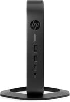 HP t640 - Thin client - SFF - 1 x Ryzen Embedded R1505G / 2.4 GHz - RAM 4 GB - flash 16 GB - Radeon Vega 3 - GigE - HP ThinPro with Smart Zero Core - monitor: none - keyboard: UK