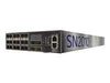 Mellanox Spectrum SN2010 - Switch - L3 - Managed - 18 x 25 Gigabit SFP28 + 4 x 100 Gigabit QSFP28 - back to front airflow - rack-mountable