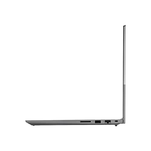 Lenovo ThinkBook 15 G3 ACL 21A4 - Ryzen 5 5500U / 2.1 GHz - Win 10 Pro 64-bit - Radeon Graphics - 8 GB RAM - 256 GB SSD NVMe - 15.6" IPS 1920 x 1080 (Full HD) - Wi-Fi 6 - mineral grey - kbd: UK