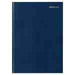 Viking Diary A5 2024 1 Day per page Portrait Blue English 15.2 x 21.5 cm