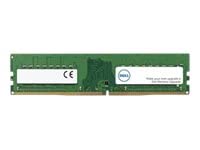 Dell Memory Upgrade - 16GB - 1Rx8 DDR4