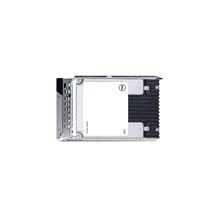 Dell - Customer Kit - SSD - Mixed Use - encrypted - 3.84 TB - hot-swap - 2.5" - SAS 12Gb/s - FIPS 140 - Self-Encrypting Drive (SED) - PM6 Series - for PowerEdge R440, R640, R650, R6515, R6525, R740, R740xd, R7425, R750, R7515, R7525, R840