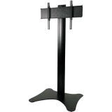 Best Value Peerless SmartMount Flat Panel Floor TV Stand for 32 - 75-Inch Display - Black