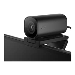 HP 965 Streaming - Webcam - colour - 8 MP - 3840 x 2160 - audio - USB 3.0