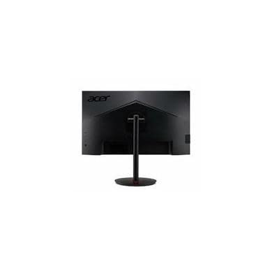 Acer Nitro XV272 Pbmiiprzx - XV2 Series - LED monitor - 27" (27" viewable) - 1920 x 1080 Full HD (1080p) @ 144 Hz - IPS - 400 cd/m? - 1000:1 - 1 ms - 2xHDMI, DisplayPort - speakers - black