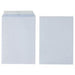 Best Value Premium Peel & Seal Envelopes White Pocket C4 110gsm Plain -Box of 250