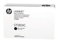 Best Value HP CF280XC Toner Cartridge for LJPRO400 M401 - Black