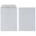 Best Value Premium Peel & Seal Envelopes White Pocket C5 110gsm Plain -Box of 500