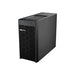 PowerEdge T150 Intel Xeon E-2334 (8M Cache, 3.4GHz) 16GB (1x16GB) 3200MHz UDIMM ECC 1x 2TB SATA (7.2k rpm) 3.5"  no Graphics   No optical drive On-Board Broadcom 5720 Dual Port 1Gb LOM No RAID PERC H355 Adapter FH iDRAC9 Basic 15G   Power Cord   Black 3Y Basic Onsite