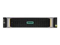 HPE Modular Smart Array 2062 16Gb Fibre Channel LFF Storage - Hard drive array - 3.84 TB - 12 bays (SAS-3) - SSD 1.92 TB x 2 - 16Gb Fibre Channel (external) - rack-mountable - 2U