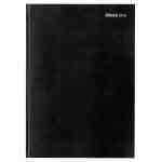 Best Value Niceday Week to View Diary A5 2019 Black