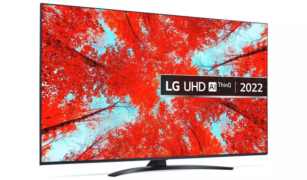 LG 50 Inch 50UQ91006LA Smart 4K UHD HDR LED Freeview TV