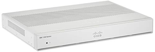 Cisco Integrated Services Router 1118 - Router - 4-port switch - GigE