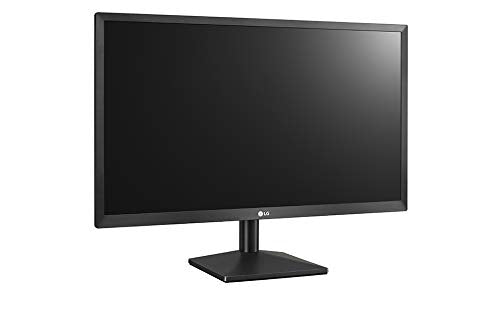 LG 24MK430H - LED monitor - 24" (23.8" viewable) - 1920 x 1080 Full HD (1080p) @ 75 Hz - IPS - 250 cd/m - 1000:1 - 5 ms - HDMI, VGA - matte black