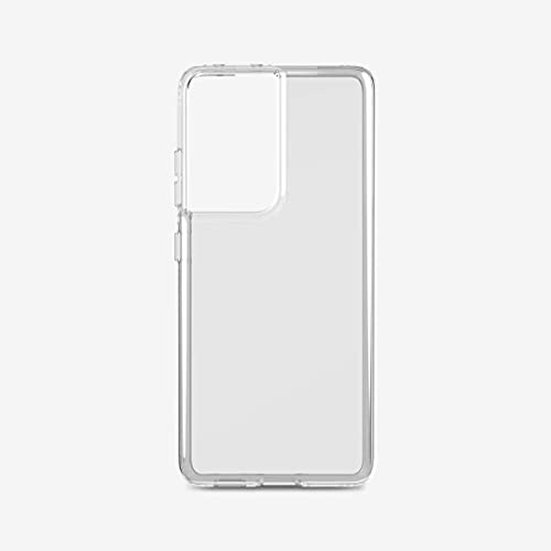 Tech 21 Evo Clear Samsung Galaxy S21 Ultra 5G Mobile Phone Case