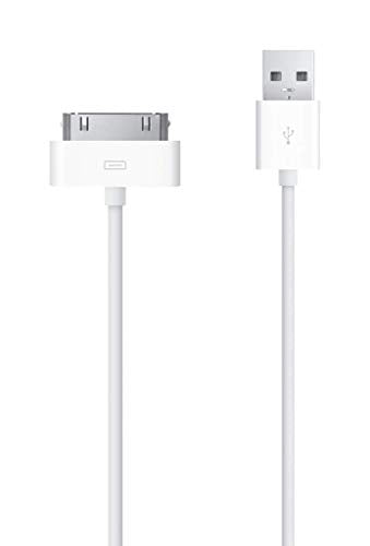 Apple Dock Connector to USB Cable - Charging / data cable - Apple Dock male to USB male - for Apple iPad/iPhone/iPod (Apple Dock)