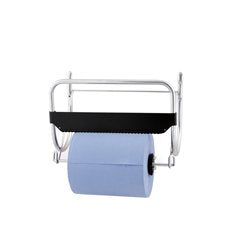 Best Value All Care MediQo-line 70.003.78 Wall Bracket Industrial Cleaning Roll Dispenser