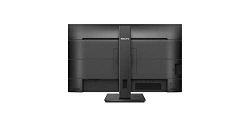 Philips B Line 276B1 - LED monitor - 27" - 2560 x 1440 1440p (Quad HD) @ 75 Hz - IPS - 300 cd/m? - 1000:1 - 4 ms - 2xHDMI, DisplayPort, USB-C - speakers - black texture