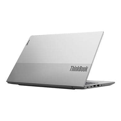 Lenovo ThinkBook 14 G2 ARE 20VF - Ryzen 5 4500U / 2.3 GHz - Win 10 Pro 64-bit - 8 GB RAM - 256 GB SSD NVMe - 14" IPS 1920 x 1080 (Full HD) - Radeon Graphics - Wi-Fi 6, Bluetooth - mineral grey - kbd: UK