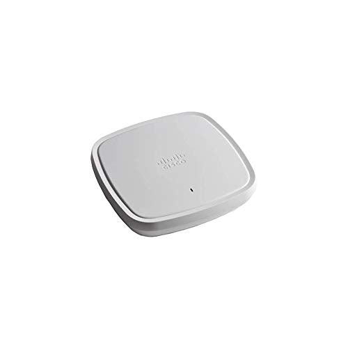 Cisco Catalyst 9120AXI - Radio access point - 802.11ac Wave 2, Bluetooth 5.0 - 802.15.4, Bluetooth, Wi-Fi 6 - 2.4 GHz, 5 GHz