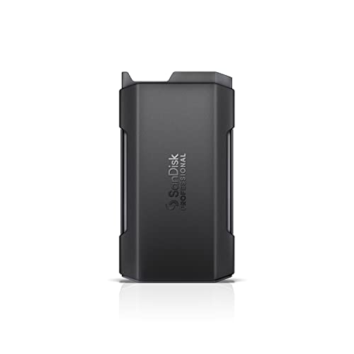 SanDisk Professional PRO-BLADE - Storage enclosure - USB 3.2