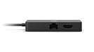 Microsoft USB-C Travel Hub - Docking station - USB-C - VGA, HDMI - GigE