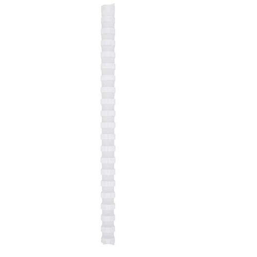 Best Value Fellowes Apex Everyday Value 62022, A4 16mm Binding Combs - White (Pack of 100)