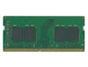 Dataram - DDR4 - module - 8 GB - SO-DIMM 260-pin - 2666 MHz / PC4-21300 - CL19 - 1.2 V - unbuffered - non-ECC