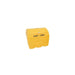 Best Value Yellow Winter Salt and Grit Bin 200 Litre No Hopper 317055