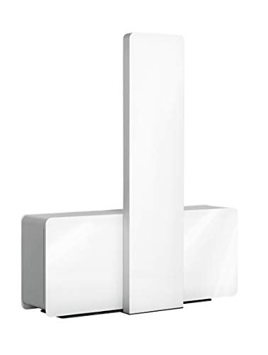 Vogel's Professional PVF 4112 - Stand for LCD / plasma panel / video conferencing system - lockable - white - screen size: up to 90" - floor-standing