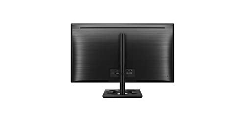 Philips C-line 279C9 - LED monitor - 27" - 3840 x 2160 4K UHD (2160p) @ 60 Hz - IPS - 400 cd/m? - 1300:1 - DisplayHDR 400 - 5 ms - 2xHDMI, DisplayPort, USB-C - textured black