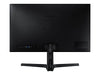 Samsung S24R350FZU - LED monitor - 24" (23.8" viewable) - 1920 x 1080 Full HD (1080p) @ 75 Hz - IPS - 250 cd/m? - 1000:1 - 5 ms - HDMI, VGA - dark grey/blue