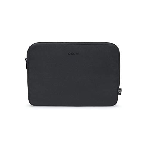 DICOTA Eco BASE - Notebook sleeve - 12" - 12.5" - black