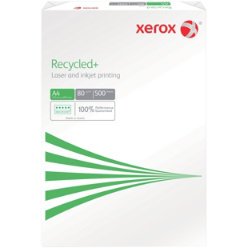 Best Value Xerox Recycled 003R98104 Pure 003R90652 Printer Paper DIN A4 80 g/M 500 Sheets White