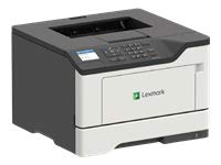 Best Value Lexmark MS521dn (A4) Mono Laser Printer (Duplex/Network) 512MB (2.4 inch) LCD Display 44ppm 120,000 (MDC)