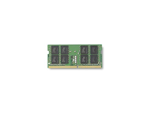 Kingston ValueRAM - DDR4 - module - 16 GB - SO-DIMM 260-pin - 2666 MHz / PC4-21300 - CL19 - 1.2 V - unbuffered - non-ECC